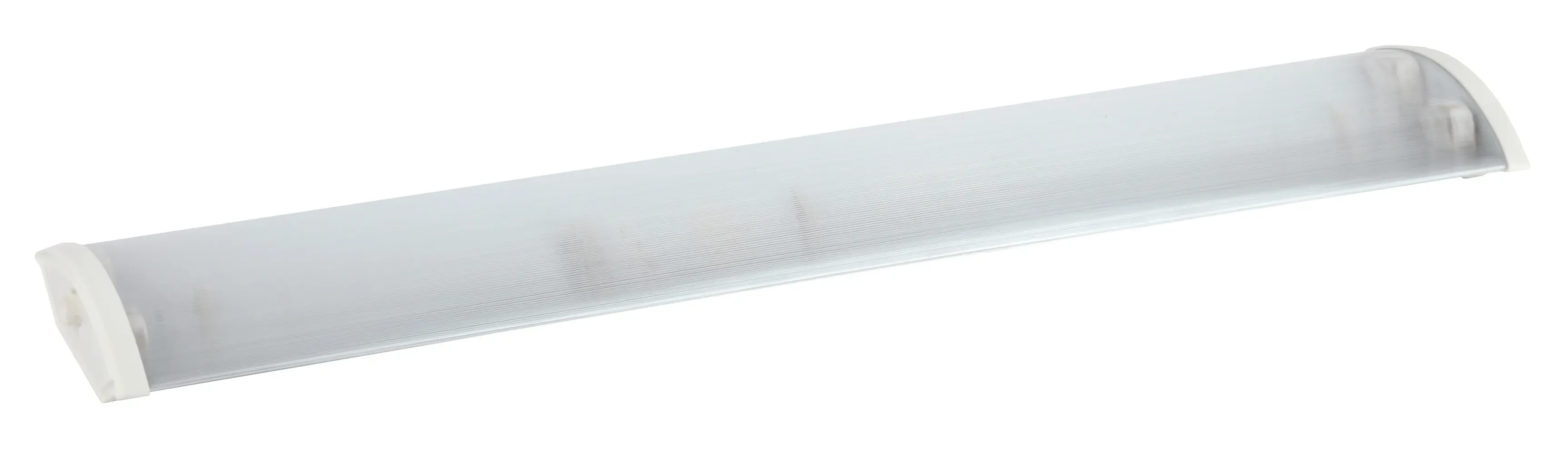 Светильник под 2*Т8 лампы с рассеивателем 1,2 м патрон G13 ДПО 11-2х18-001 (2/120) ЭРА Б0048428