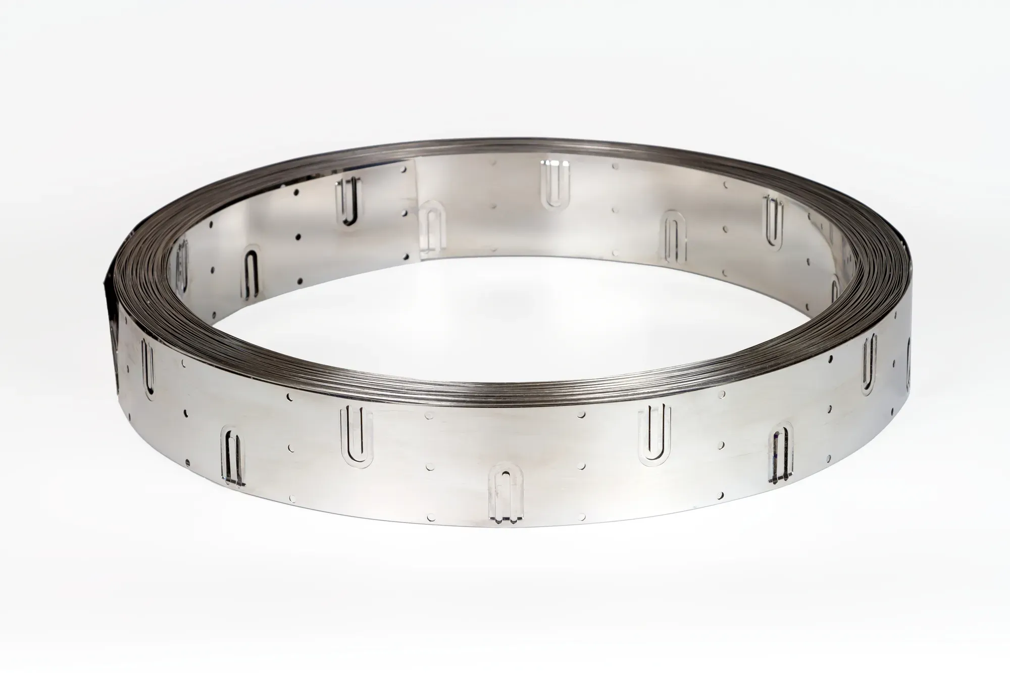 Лента двойная DEVIfast для саморегулирующегося кабеля, РБ 50 нержавеющая (0,065х50м) ДЕВИ 19808175