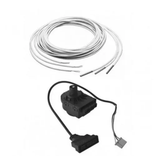 Датчик температуры воды в бойлере ГВС для котлов  ECO-4s, ECO Four, Duo-tec Compact и LUNA Duo-tec E BAXI BX4991100068