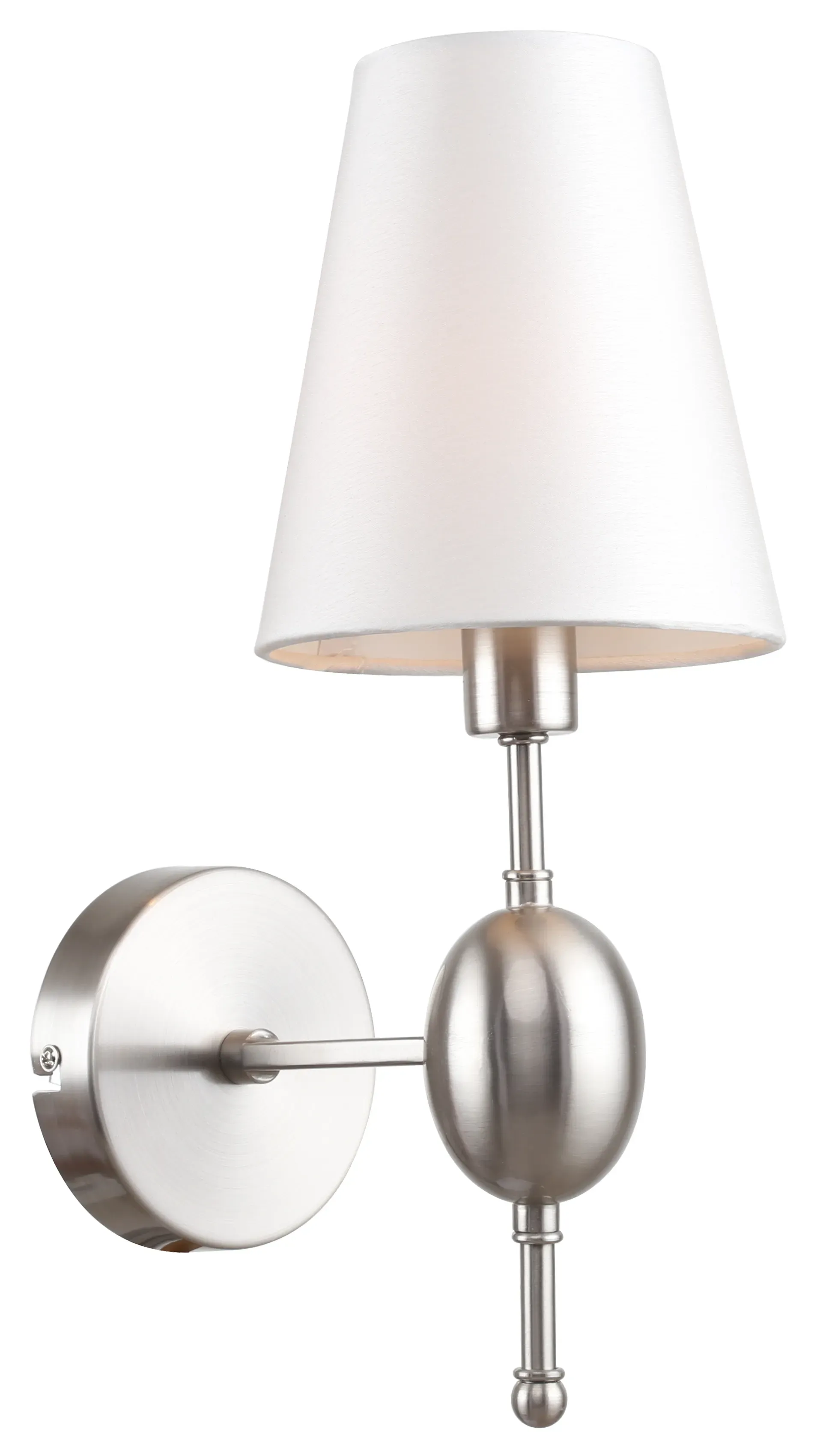 Бра светильник Annabelle 2064-401 х Е14 40 Вт классика Rivoli Б0055455