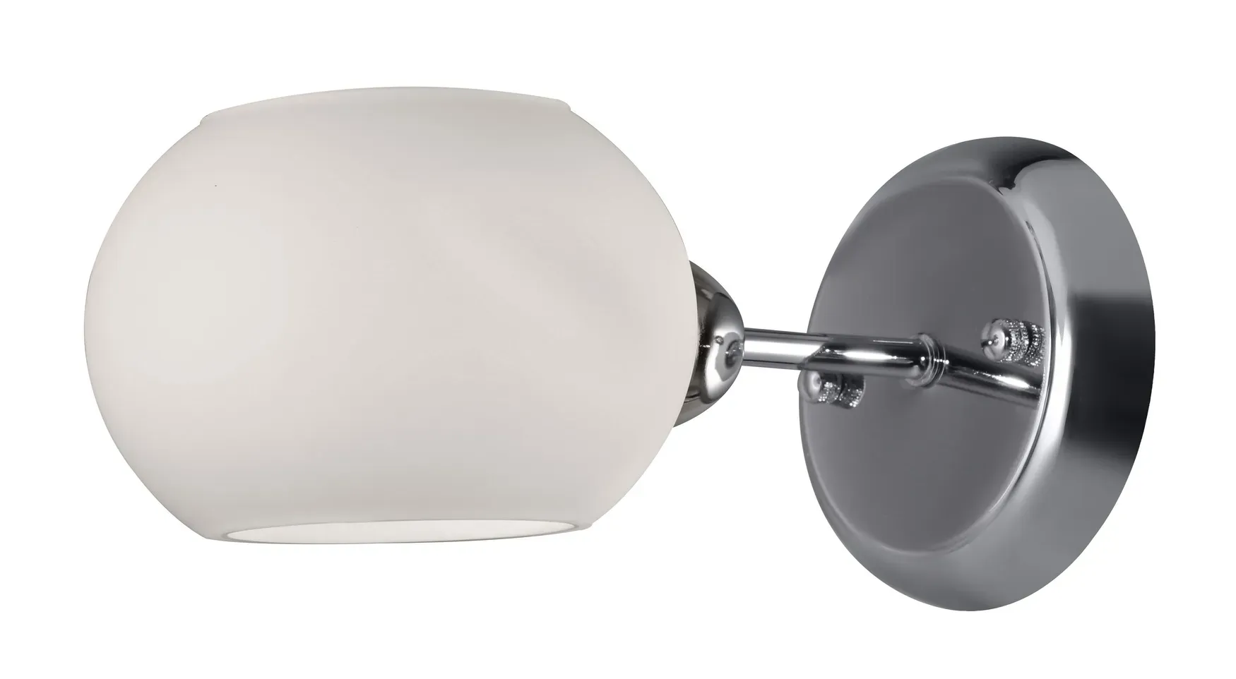 Бра светильник Doris 2080-401 настенный 1 х Е14 40 Вт модерн Rivoli Б0055649