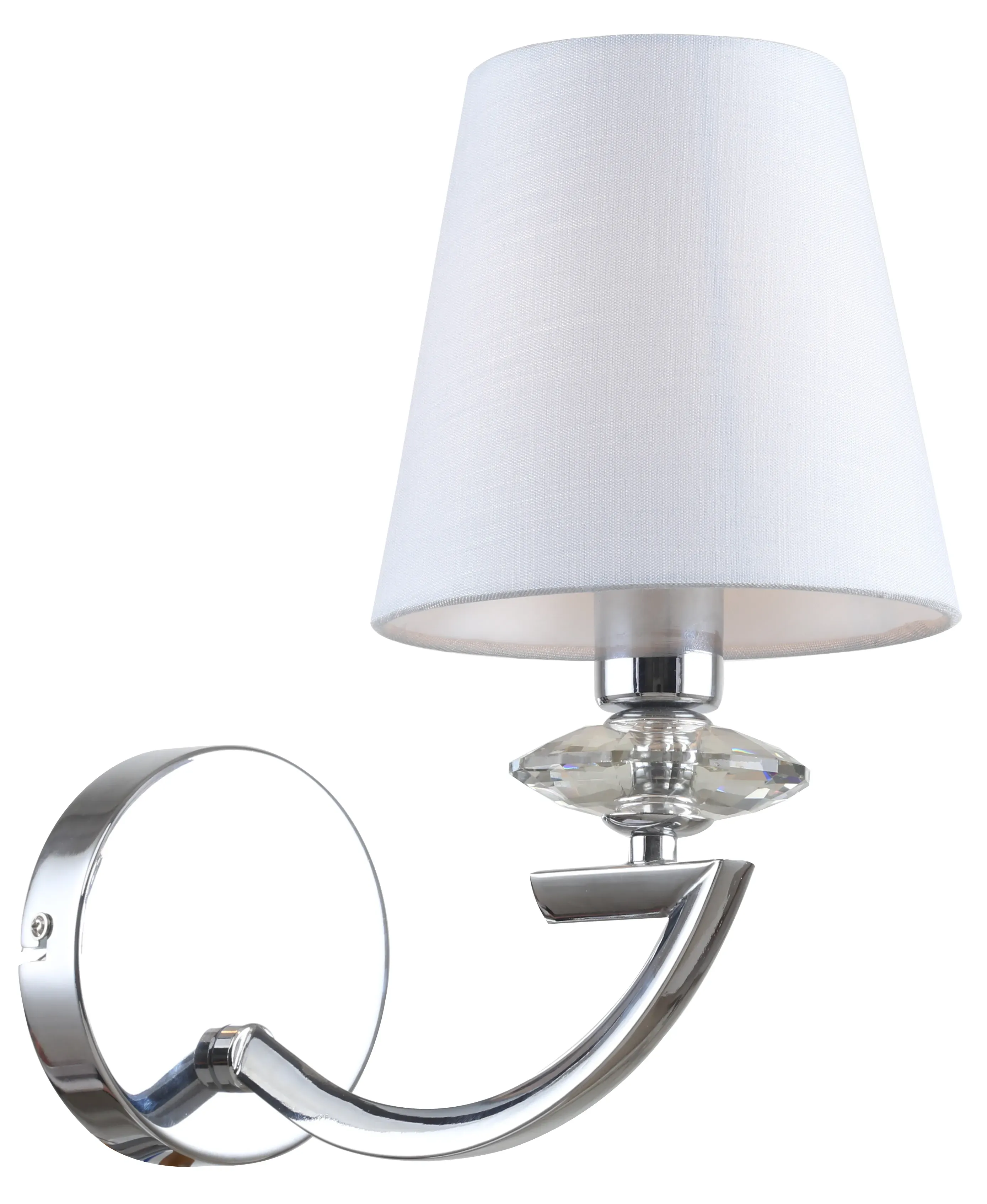 Бра светильник Alice 2062-401 настенный 1 х Е14 40 Вт классика Rivoli Б0055448