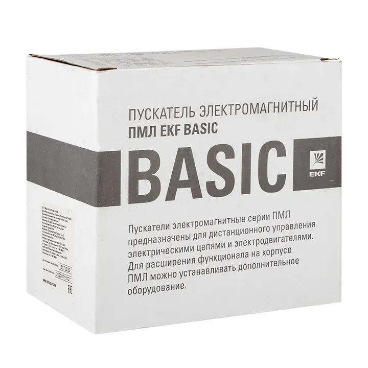 ПМЛ-3160М 40А 400В Basic