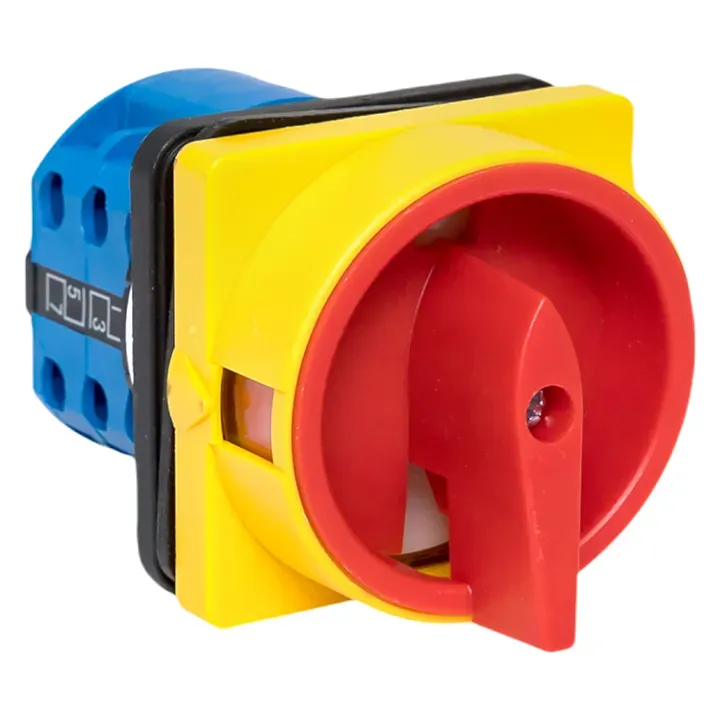 Переключатель кулачковый ПК-1-14 25А 4P 0-1 с блокировкой IP65 PROxima EKF pk-1-14-25-a65