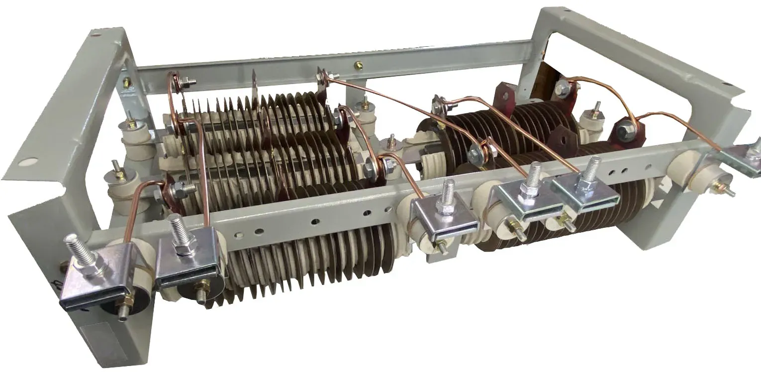 Блок резисторов БРФ У2 БР.052.013-19 ЭТК 00000004376