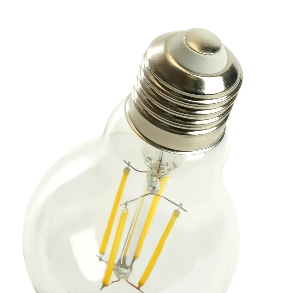 Лампа светодиодная LED 6вт Е27 белый FILAMENT Feron.PRO