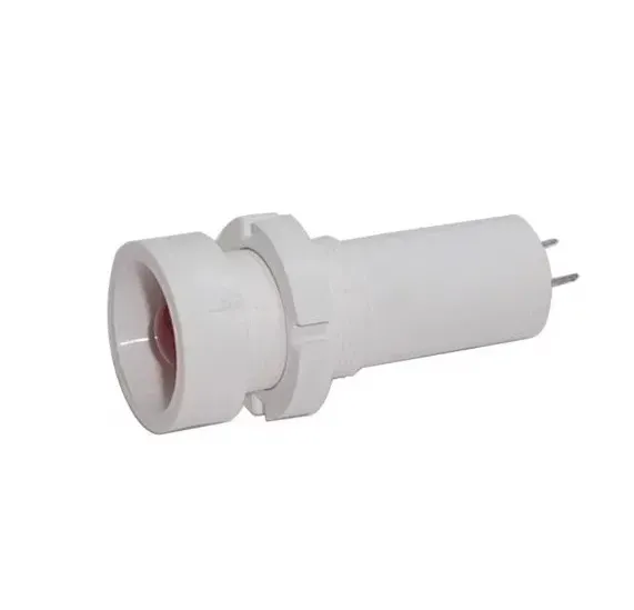 Лампа коммутаторная светодиодная СКЛ16-3-220 зеленая Каскад-Электро 00003416