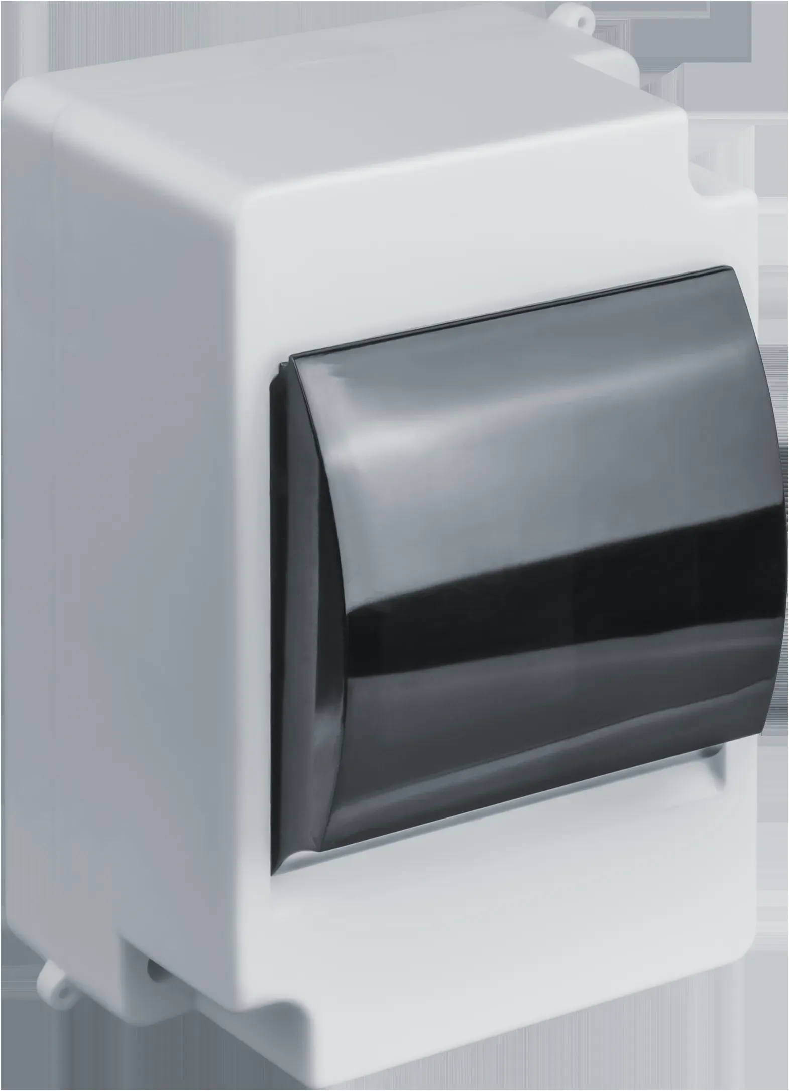 Бокс кмпн 2/4 nss-dbw-4-d-wh-ip30 NAVIGATOR GROUP 27260