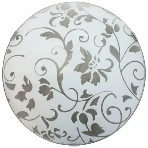 Светильник НПБ-01-60-130 М15 Эрика 250 матовый белый/клипсы штамп металлик индивидуальная упаковка ЭЛЕТЕХ 1005205621