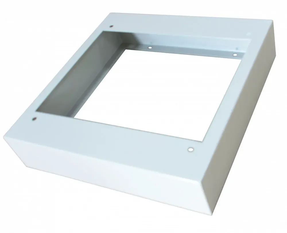 Цоколь 100x450x450 ЦВ-01 SE (Dekraft) 31240DEK