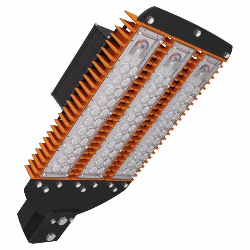 Светильник ДКУ-165w IP65 23504Лм 5000К 10 град. 2Ex Лайт Аудио Дизайн R500E1056