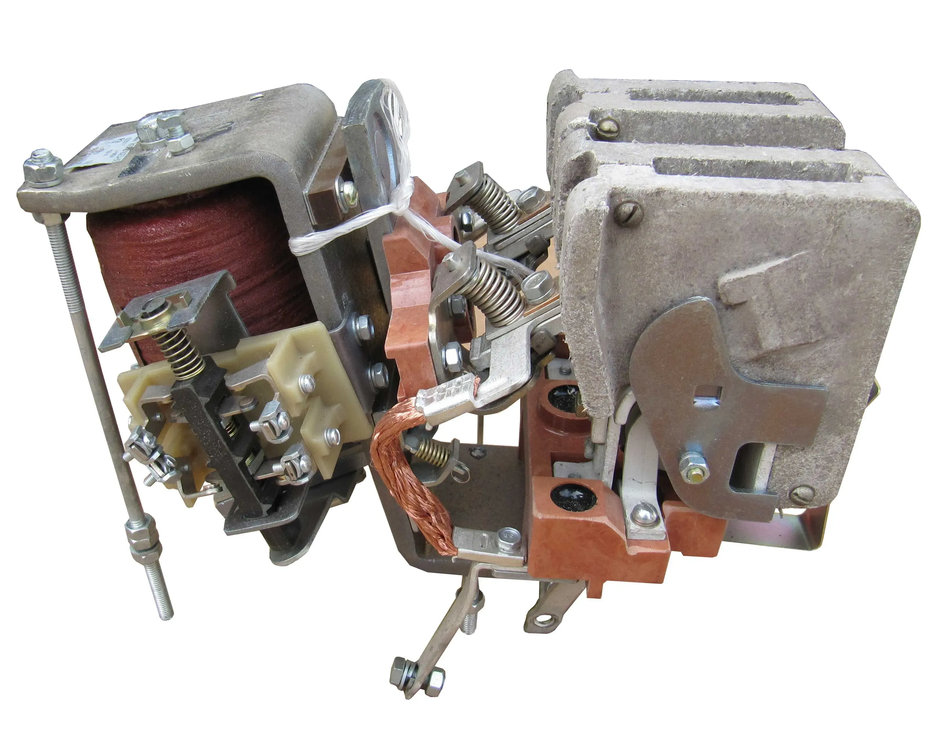 Контактор КТПВ 622 100А 110В ЭТК 00000000545