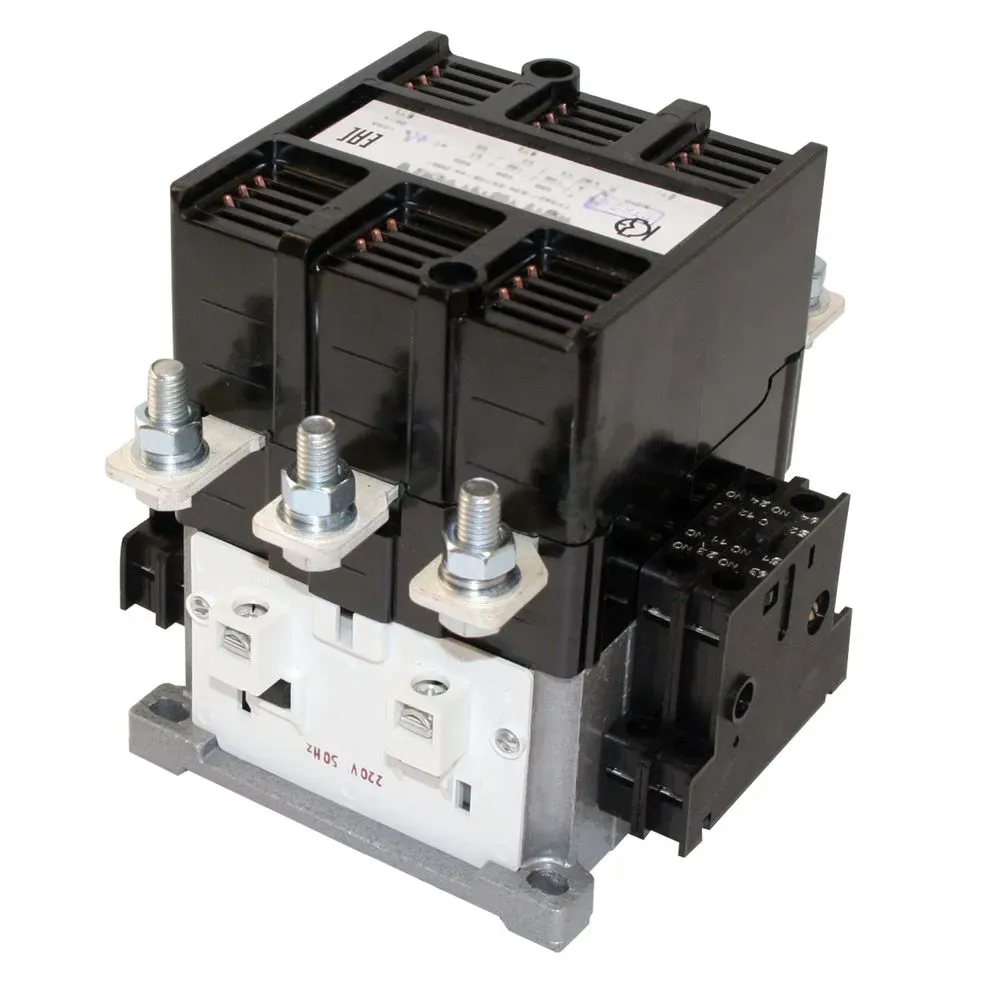 Контактор электромагнитный УХЛ4 В, 380В, (2з+2р), IP00 КЗЭА г.Кашин 070100220ВВ380000000