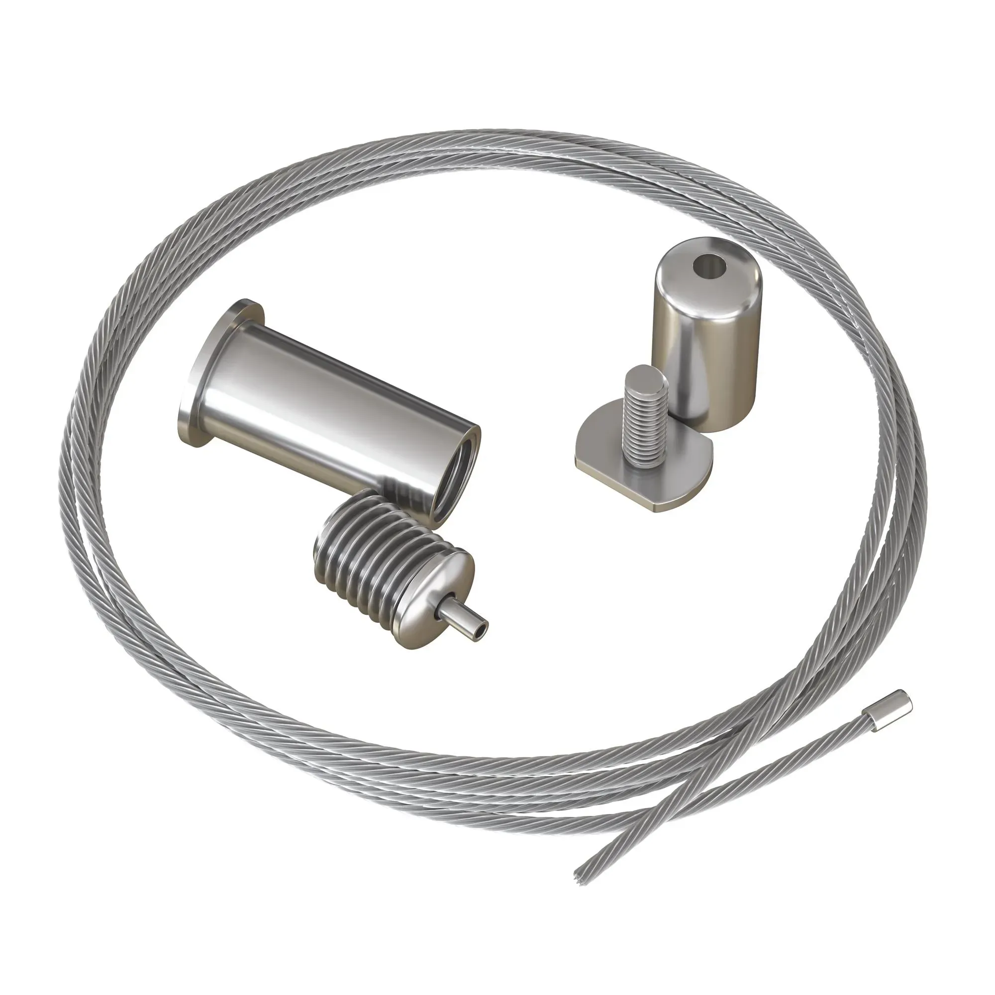 Подвес тросовый ALM-P-2000 Maytoni ALM-P-2000