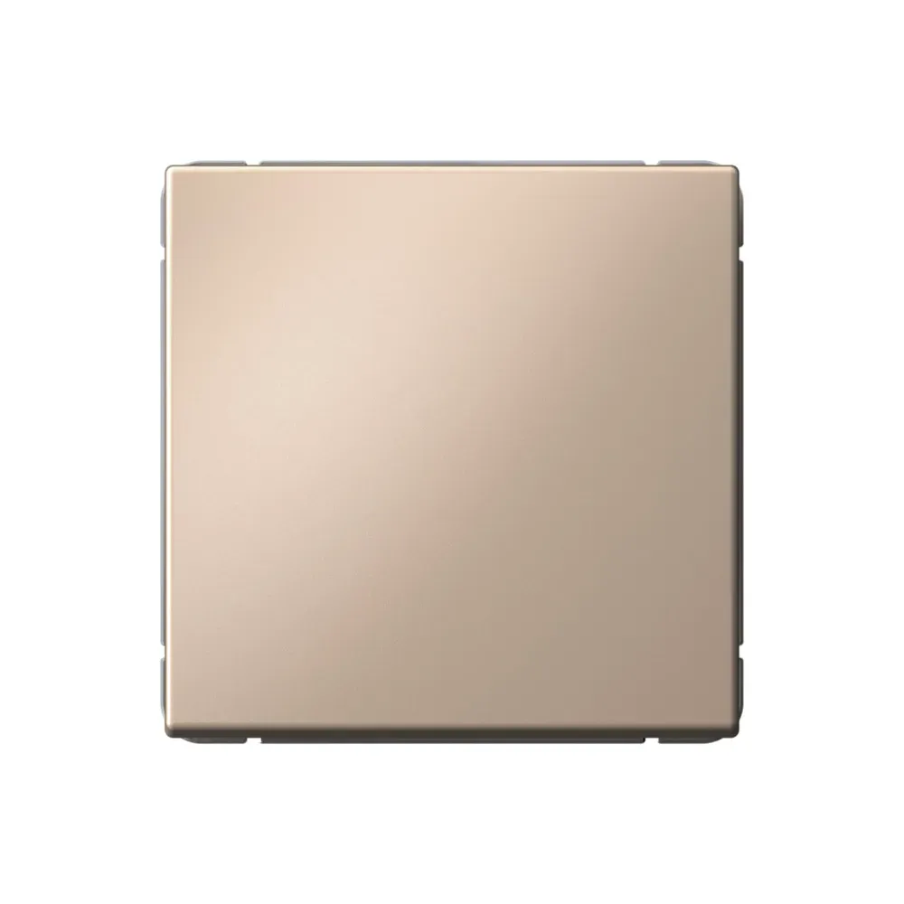 ARTGALLERY 1-клавишный выключатель, сх.1, 10АХ, песочный SE (Потенциал) GAL001211