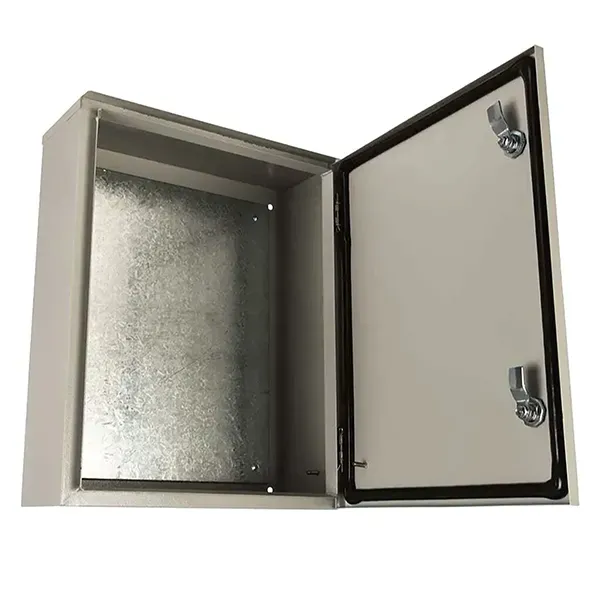 Щит с монтажной панелью навесной щмп 06 у2 ip54 500х400х155 ЭЛЕКТРОТЕХНИК ET529511