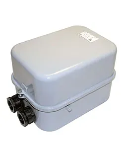 Контактор э/м ПМ12-040110 У2 В, 110В, (3з+2р) Электротехник 050110321ВВ110000010