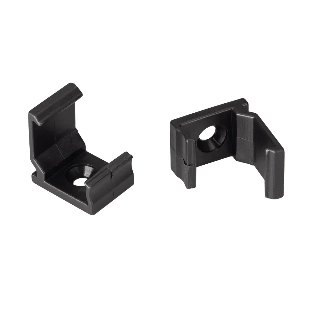 Крепеж монтажный для ALM-V60 чёрный (ARL, Пластик) Arlight 026724