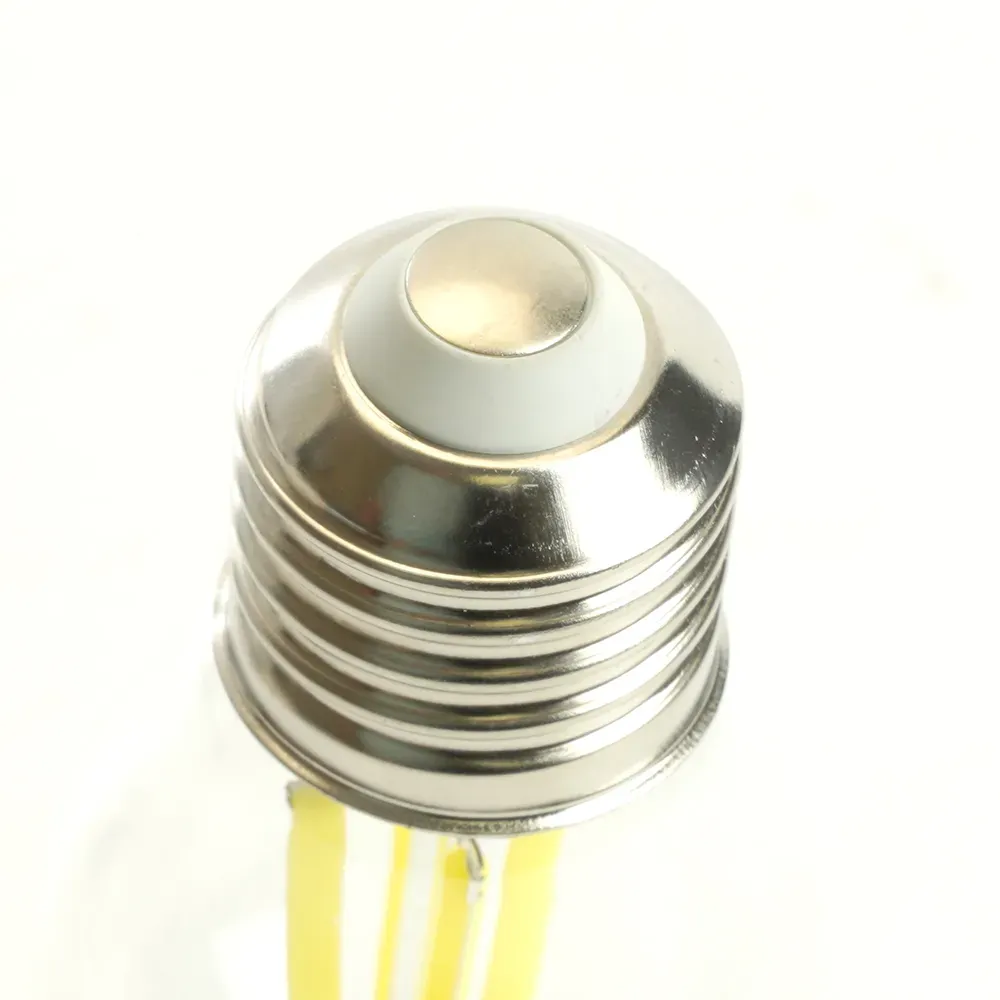 Лампа светодиодная LED 8вт Е27 теплый шар FILAMENT Feron.PRO