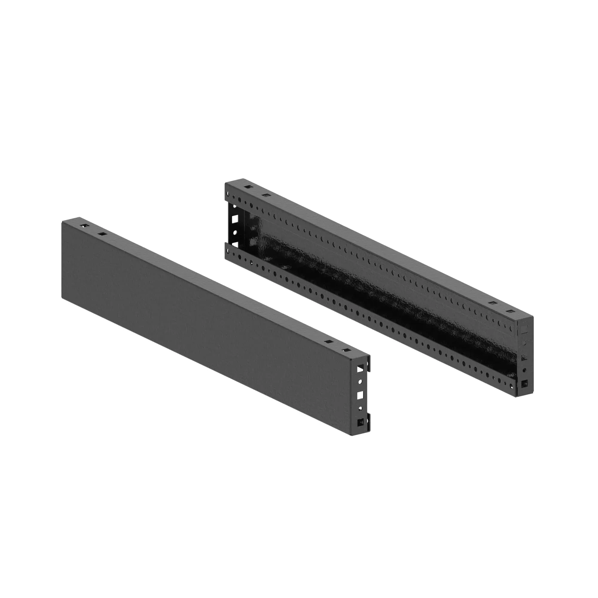 Комплект панелей цоколя, Ш/Г=1200 мм, В=100 мм, 1 кмп = 2 шт. DKC R5NFPB120