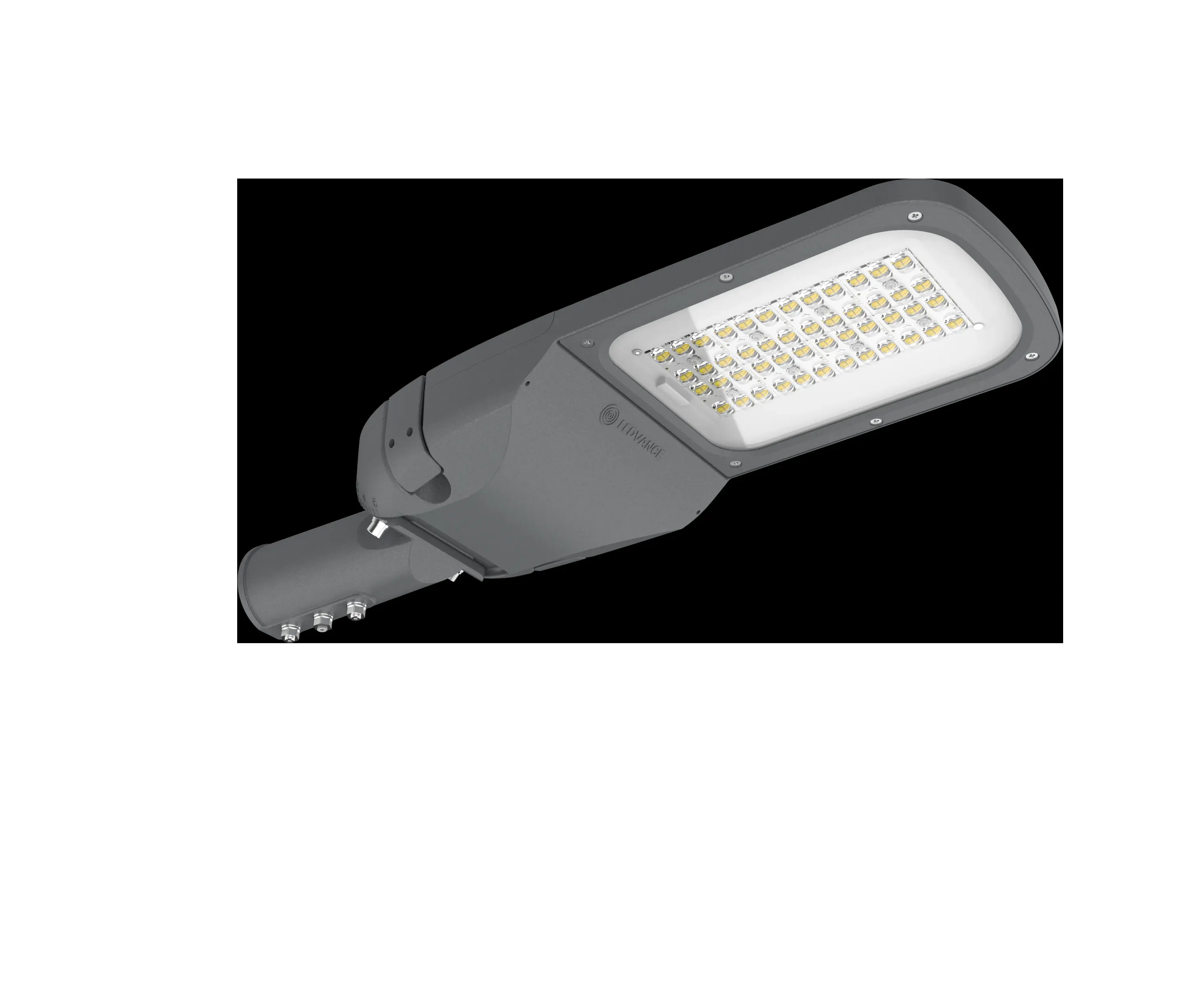 Светильник светодиодный ДКУ 90Вт 5700К 12600Лм серый LEDVANCE SL VAL LEDVANCE 4099854238994