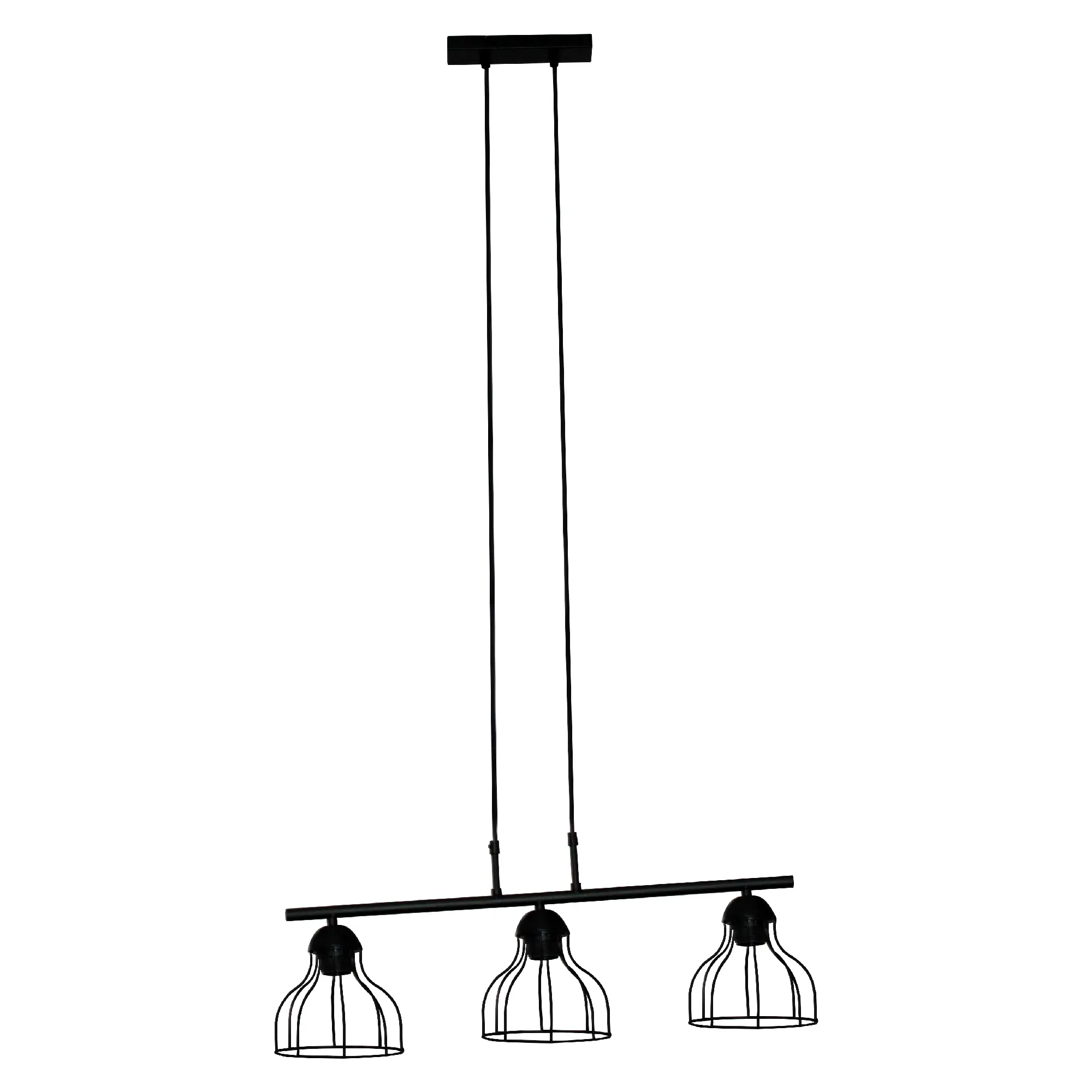 Светильник Энди 231 черн.муар НСБ 01-3х60-159 Е27 ИУ ЭЛЕТЕХ 1005404672