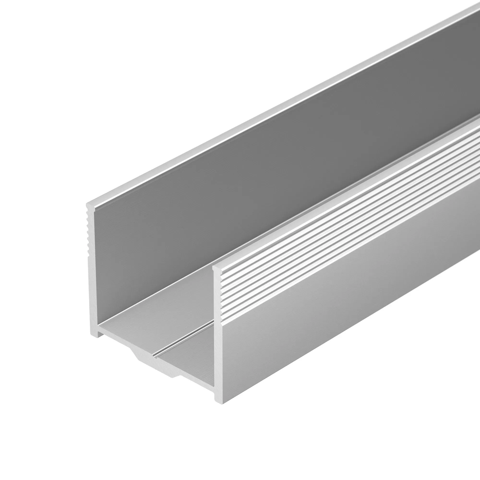 Профиль-держатель WPH-FLOOR22-2000 ANOD (ARL, Металл) Arlight 023291