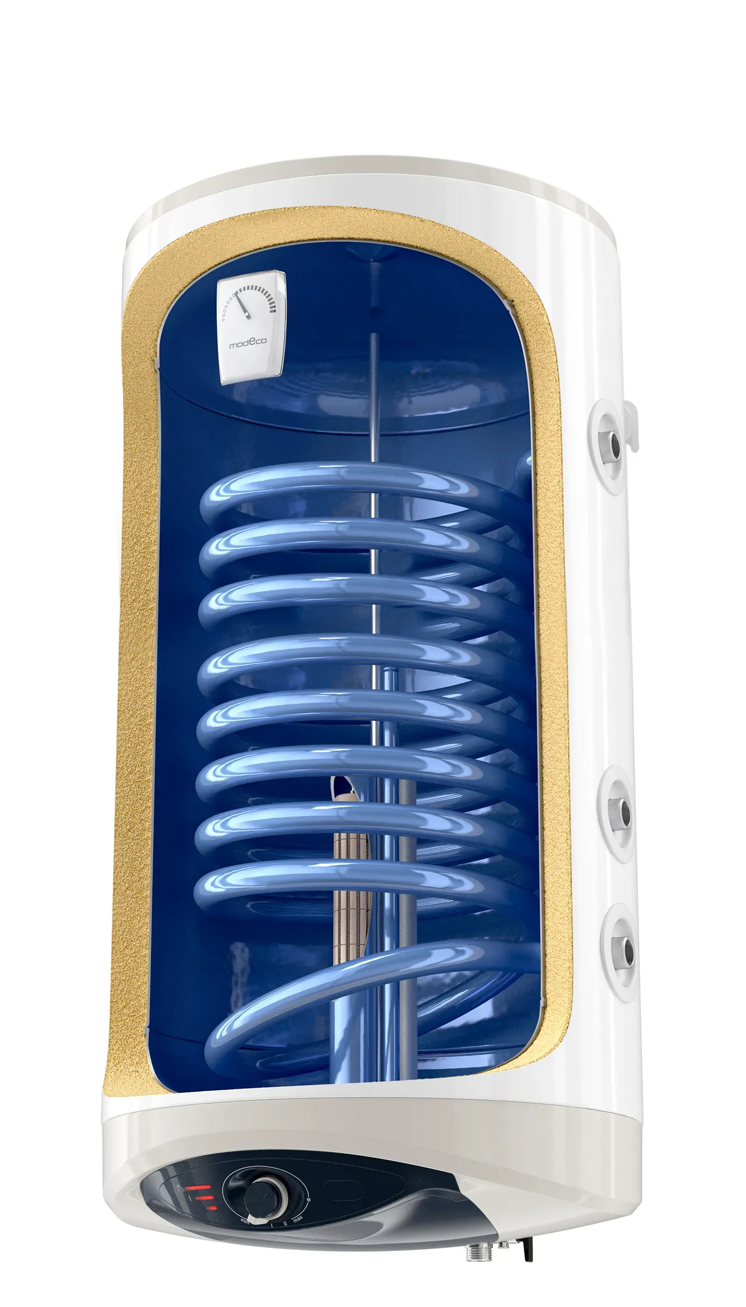 Водонагреватель электрический комбинированный Modeco Ceramic 100 S Tesy 303561