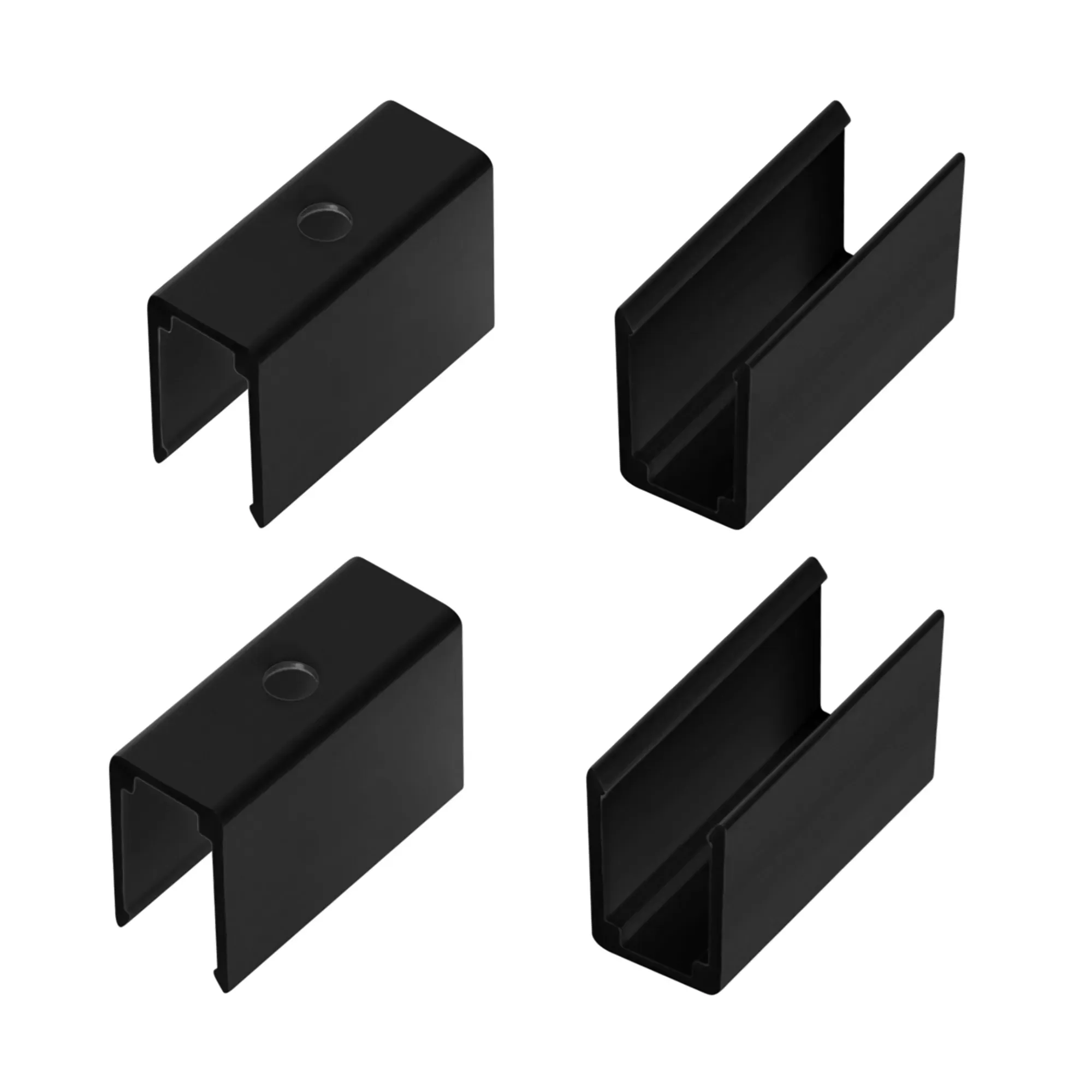 Держатель WPH-FLEX-0616-SIDE BLACK (Arlight, Металл) Arlight 045883