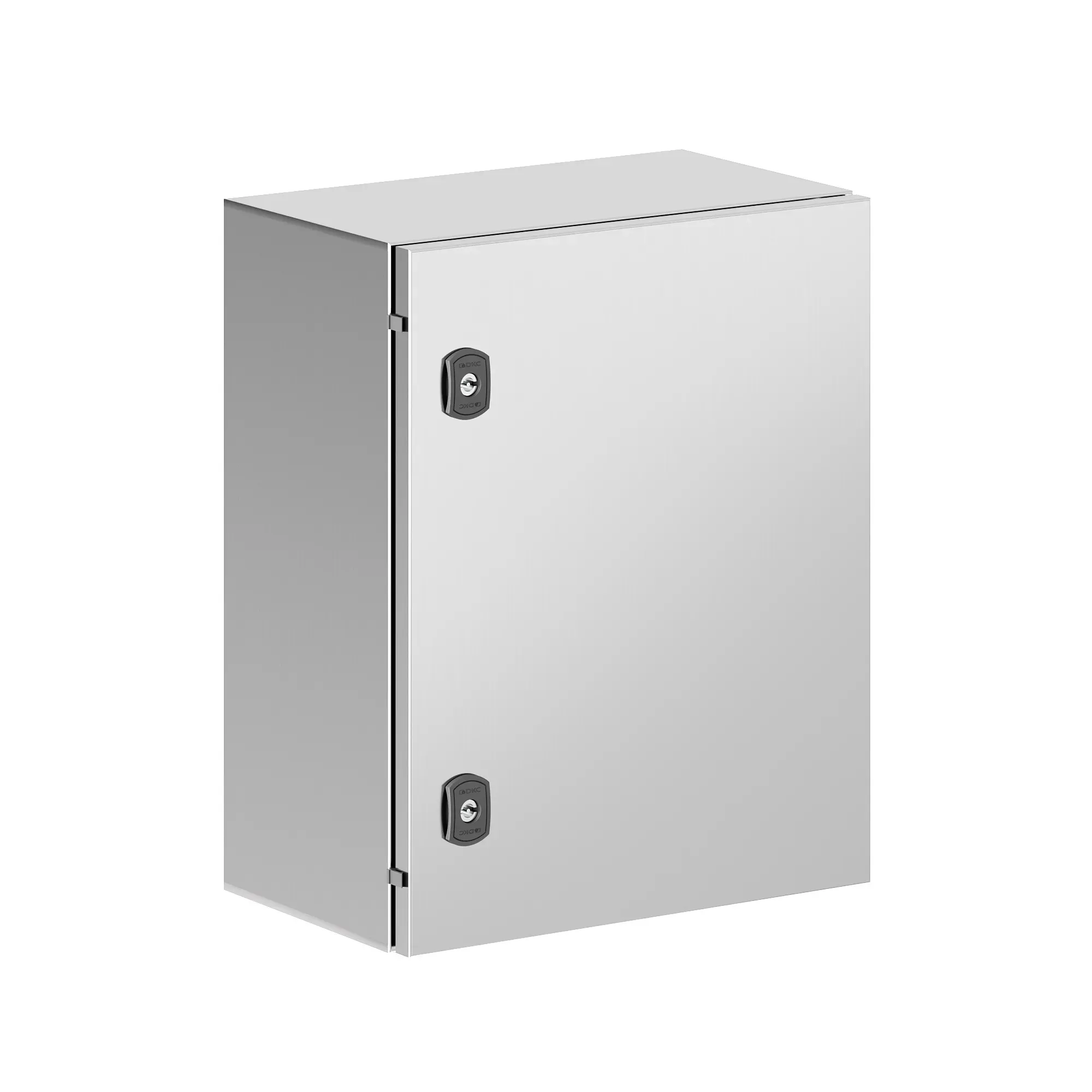 Корпус навесной sth с м/п, нержавеющая сталь aisi316, вхшхг 500x400x250 мм, без фланца ДКС R5STH0549-316