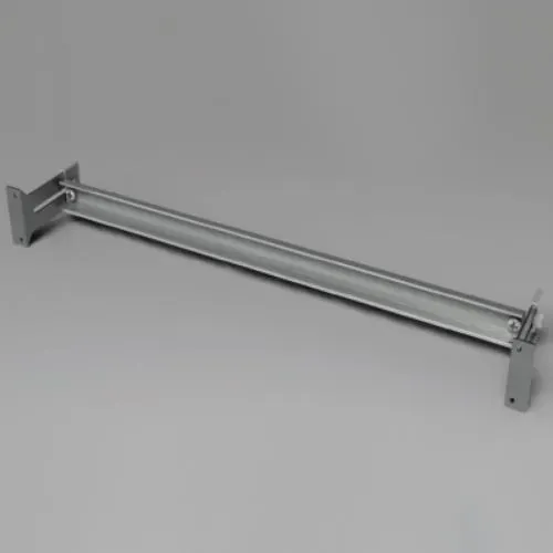 DIN-рейка регулируемая для шкафов шириной 600мм DKC R5DGR60