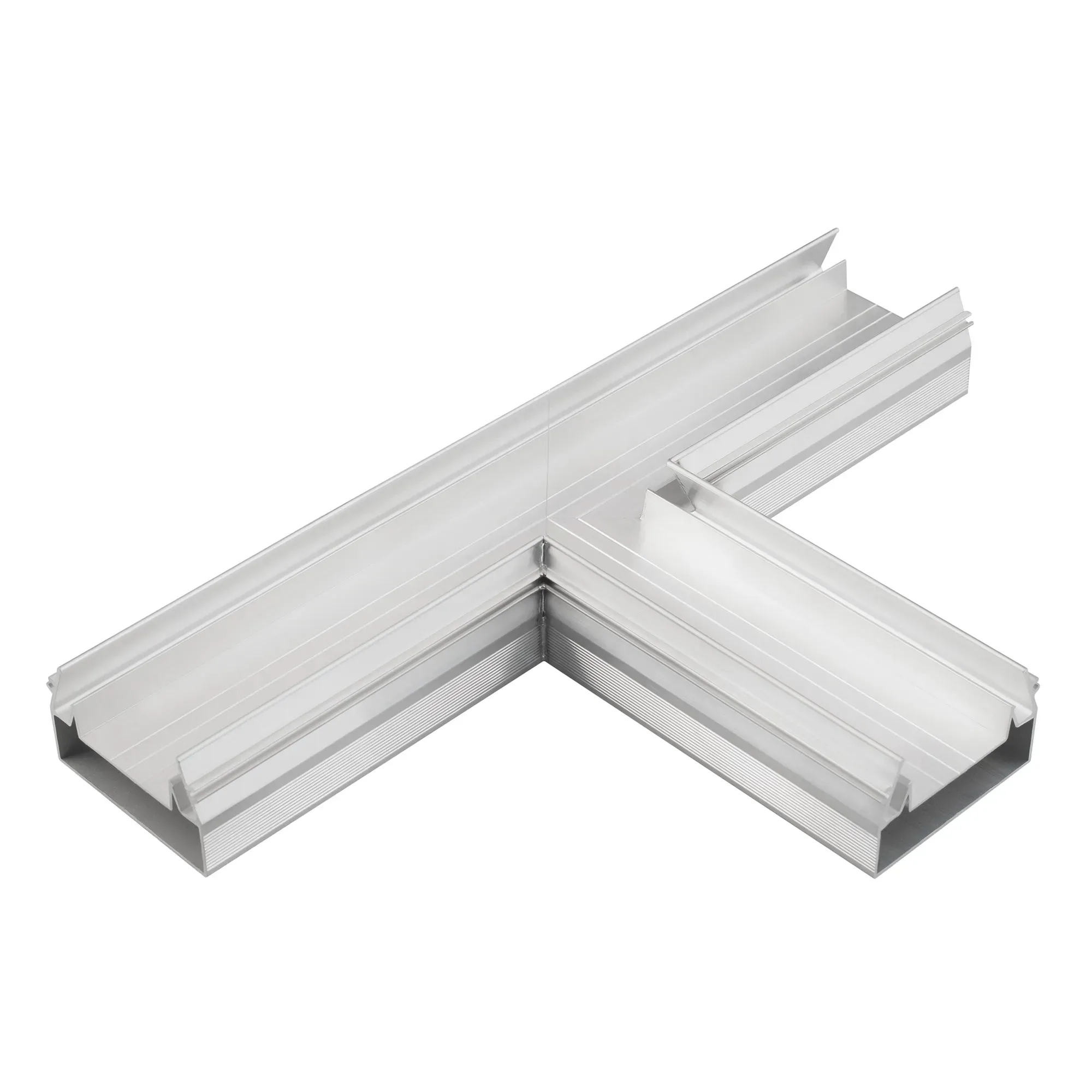 Угол STRETCH-S-50-CEIL-CENTER-T90 тройной (GAMMA50) (Arlight, Металл) Arlight 046878