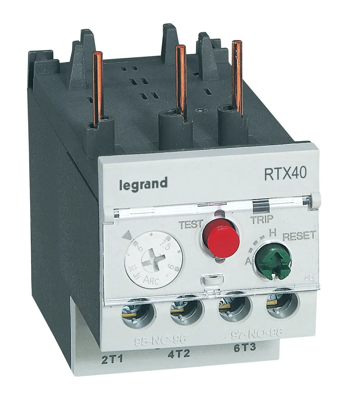 Реле тепловое RTX3 40 6...9A LEGRAND 416650