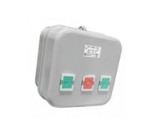 Пускатель электромагнитный У2 В 220В (2з+4р) РТТ-131 25.0А КЗЭА г.Кашин 040631241ВВ220000810