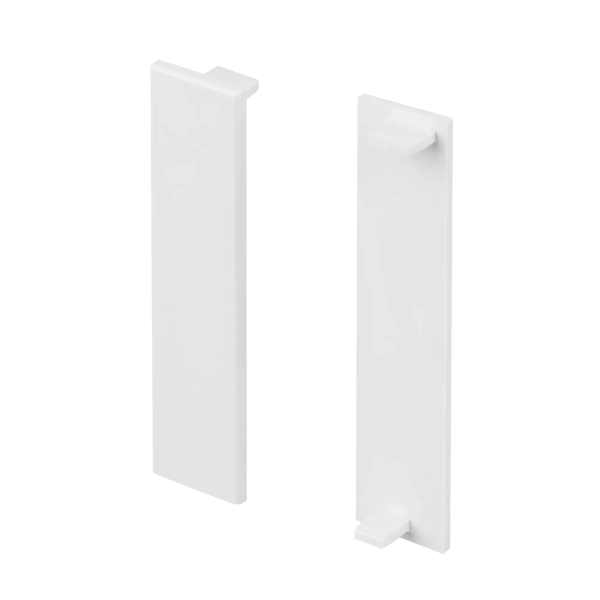 Заглушка PLINTUS-H54 WHITE (Arlight, Пластик) Arlight 046165