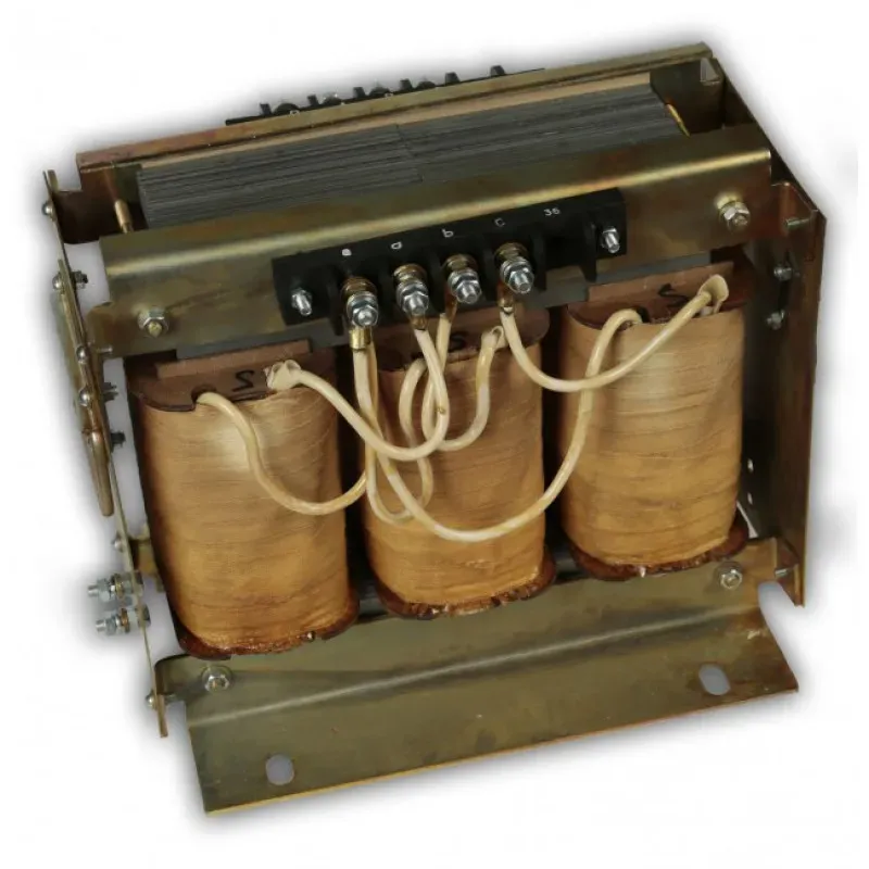 Трансформатор трёхфазный ТСМ-4.0 380/24 Клинцовский УПП ВОС УТ-00001086