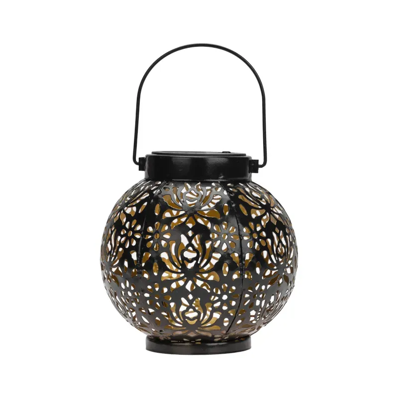 Светильник садовый Шиле, 3000К, встроенный аккумулятор, солнечная панель, коллекция Стамбул REXANT 602-2406