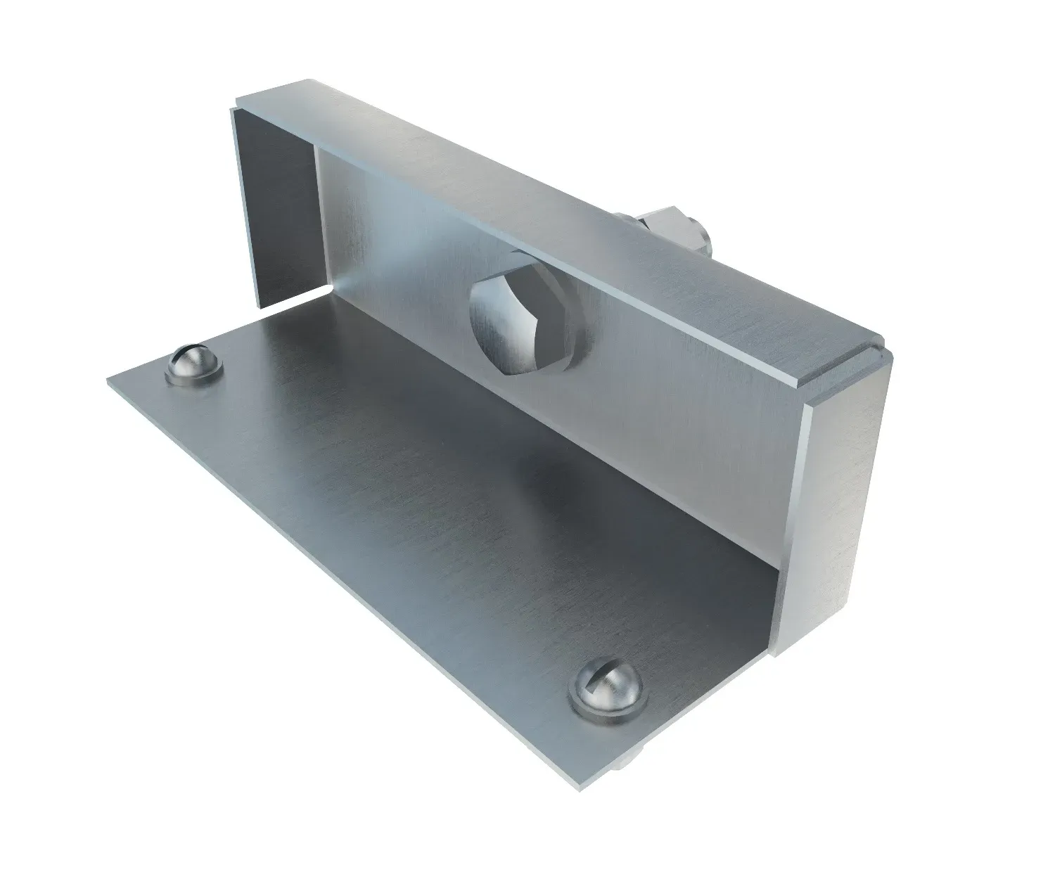 Заглушка торцевая У1113 100х100 УХЛ1, горячее цинкование(толщина покрытия 40...120мкм), S1,5 Завод ЭМИ Курган П0000013743