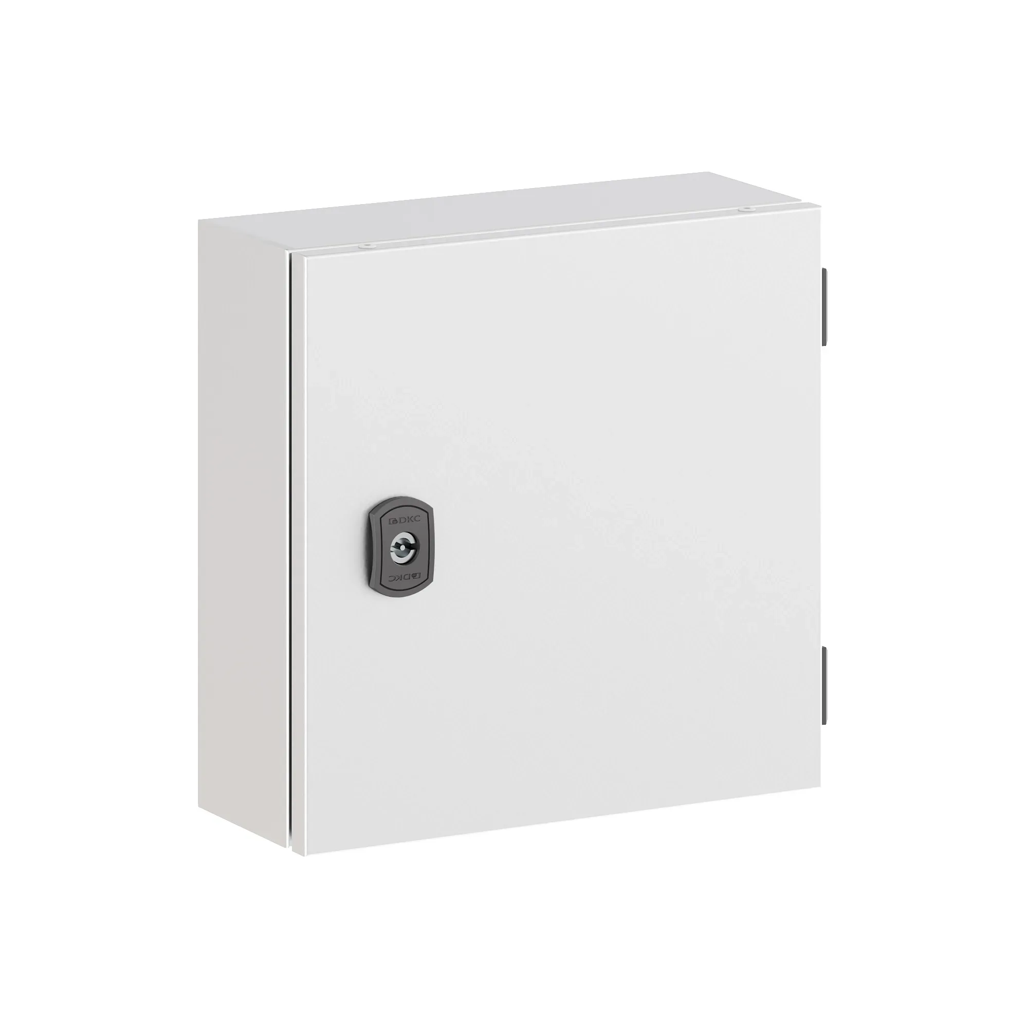 Корпус клеммный металлический sde вхшхг 300x300x120 мм с дверцей ДКС R5SDE3312C