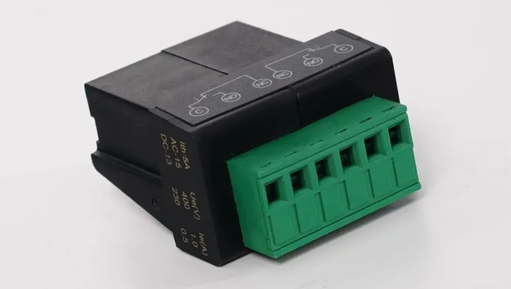 ВСПОМОГАТЕЛЬНЫЙ КОНТАКТДЛЯ SD160-250 2NO2NC SE (Systeme) SSDOF221625