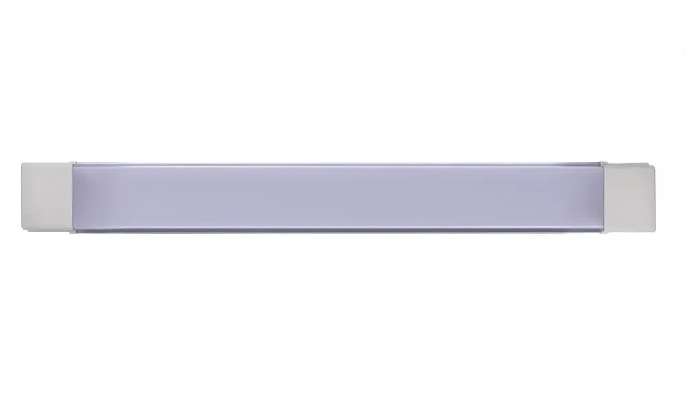 Светильник светодиодный LED линейный ДПО-18Вт 4000К 1600 Лм IP40 опаловый рассеиватель Jazzway JazzWay 5046337