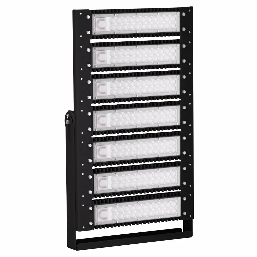 Светильник до-500w ip67 67500лм 5000к 120° о ЛАЙТ АУДИО ДИЗАЙН R5001312