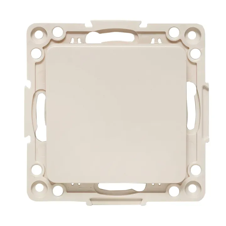 Стокгольм Механизм Выключателя 1-кл. 10А в/к белый EKF EYV10-121-20