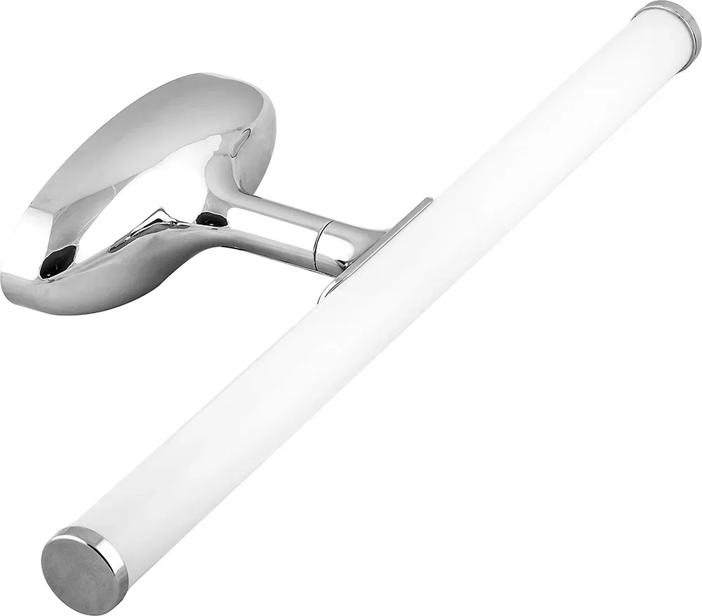 Светильник светодиодный ДБП-6w 4000К 550Лм хром подсветка для зеркал IP44 FERON 29660