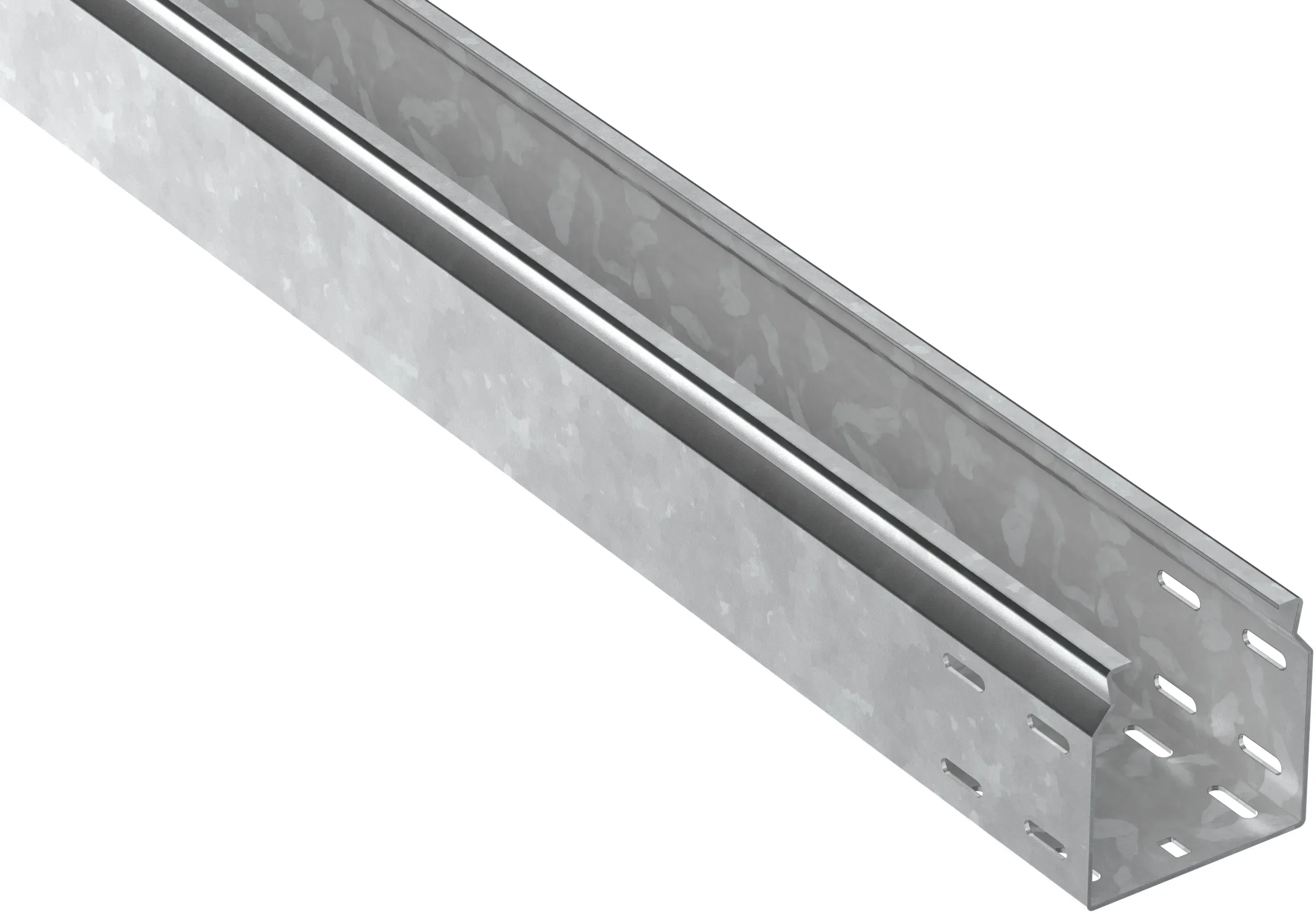 Esca 7 лоток перфорированный 100х100х3000-2.0 hdz IEK CLP10-100-100-200-3-HDZ