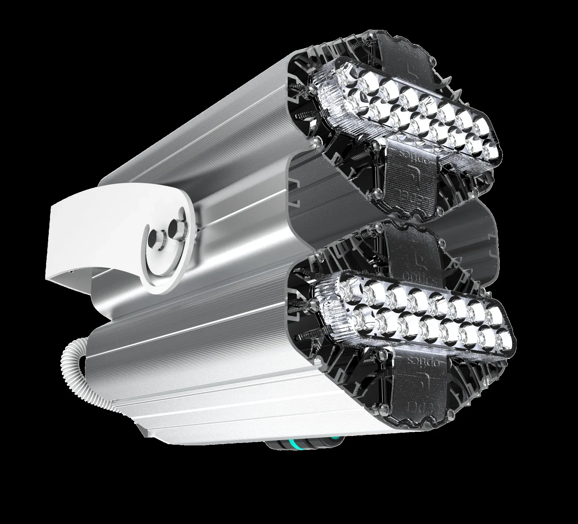 Светильник l-lego ii 110 banner/90/г30/750/05/l210/ikix-62/220ac ip66 LEDEL LGII90-215-513-18