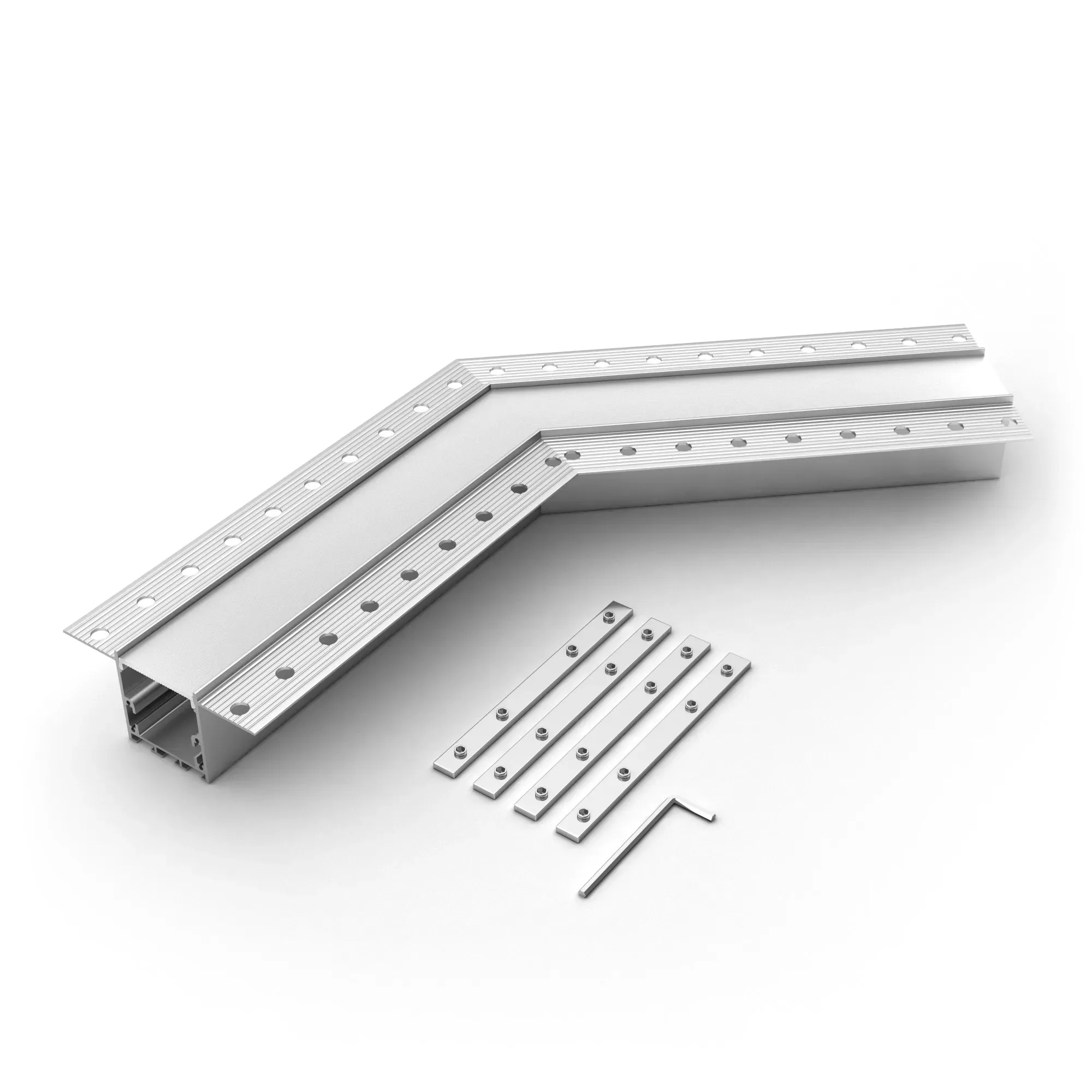 Угол SL-LINIA32-FANTOM-135 (ARL, Металл) Arlight 030093