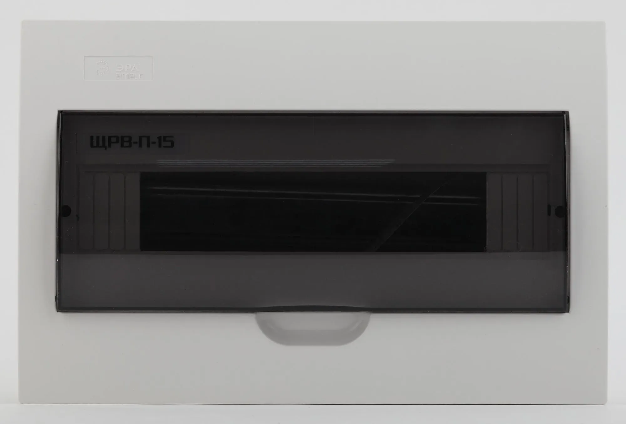 Бокс ЩРВ-П-15 модулей встр.пластик IP41 SIMPLE Эра б0041514