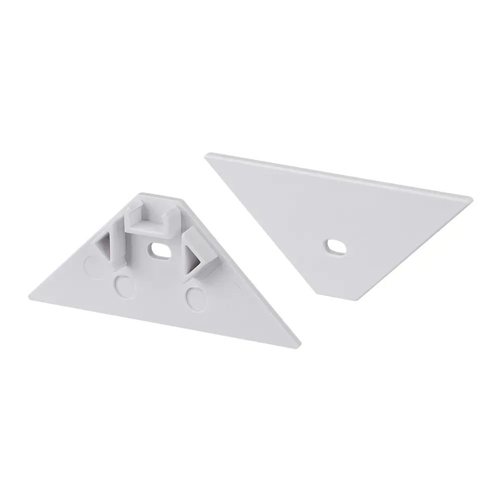 Заглушка ARH-DECORE-S12-INT с отверстием (ARL, Пластик) Arlight 023888