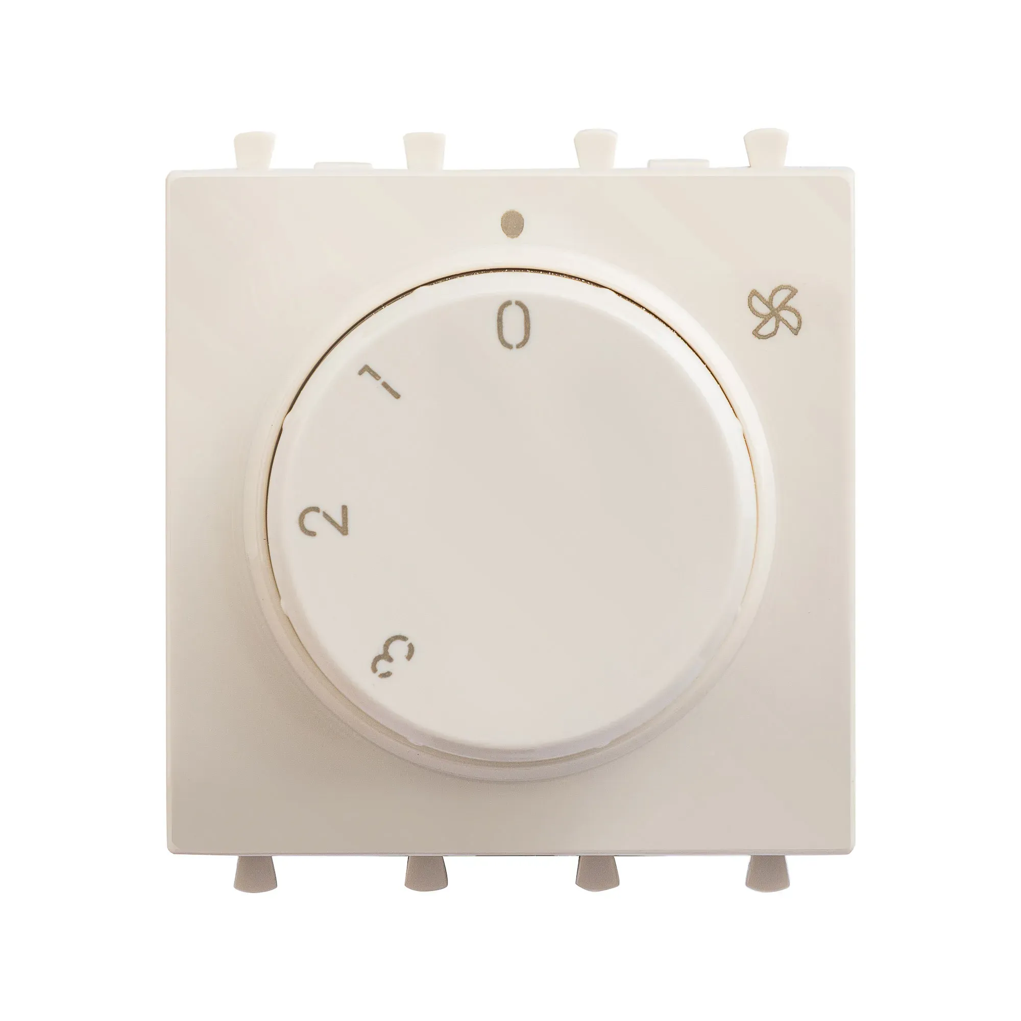 Avanti Механизм управления вентиляторами ''Ванильная дымка'' 2 модульный DKC 4405172